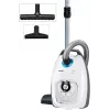 Siemens VSZ7442S stofzuiger steelstofzuiger droog 650 W stofzak