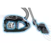 Siemens VSZ7442S stofzuiger steelstofzuiger droog 650 W stofzak