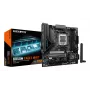 Moederbord GIGABYTE B850M EAGLE WIFI7 — Micro ATX, Socket AM5, AMD B850, DDR5 tot 8200 MHz (O.C.), 4 DIMM, PCIe 5.0, Wi‑Fi 7, 2.5 GbE