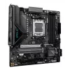 Moederbord GIGABYTE B850M EAGLE WIFI7 — Micro ATX, Socket AM5, AMD B850, DDR5 tot 8200 MHz (O.C.), 4 DIMM, PCIe 5.0, Wi‑Fi 7, 2.5 GbE