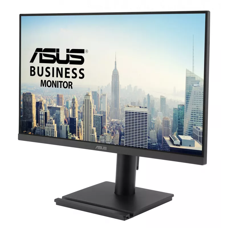 ASUS VA279QGSE computermonitor 68,6 cm (27 inch) 1920 x 1080 pixel Full HD LCD zwart