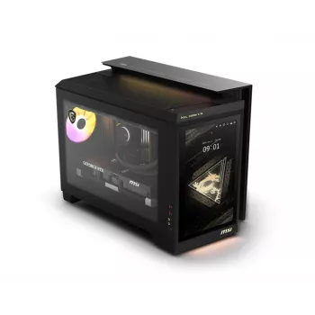 Desktop pc MSI MEG Vision X AI 2NVR7-236AT Core Ultra 7 (00B92111-236) zwart