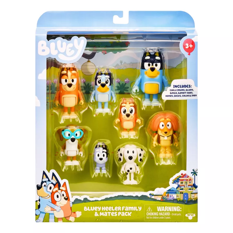Moose Toys MS17199 kinderspeelfiguur
