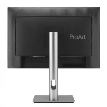 Computermonitor ASUS ProArt PA248QFV 61,2 cm (24,1 inch) WUXGA 1920x1200 IPS LCD, 5 ms, 350 cd/m², USB 3.2 hub, luidsprekers, VESA, zilver
