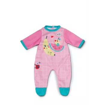 BABY born rompertje roze 36 cm poppenrompertje