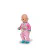 BABY born rompertje roze 36 cm poppenrompertje