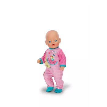 BABY born rompertje roze 36 cm poppenrompertje