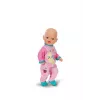 BABY born rompertje roze 36 cm poppenrompertje