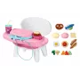 BABY born Lunchtime Table, poppentafel, 3 jaar, batterijen vereist, geluidseffecten, lichteffecten