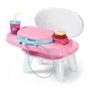 BABY born Lunchtime Table, poppentafel, 3 jaar, batterijen vereist, geluidseffecten, lichteffecten