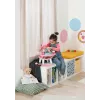 BABY born Lunchtime Table, poppentafel, 3 jaar, batterijen vereist, geluidseffecten, lichteffecten