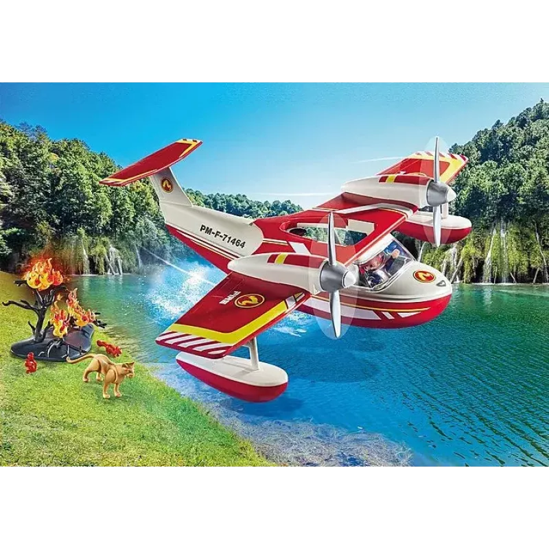 Actie-/avontuurspelset Playmobil 71463 meerkleurig 4-10 jaar