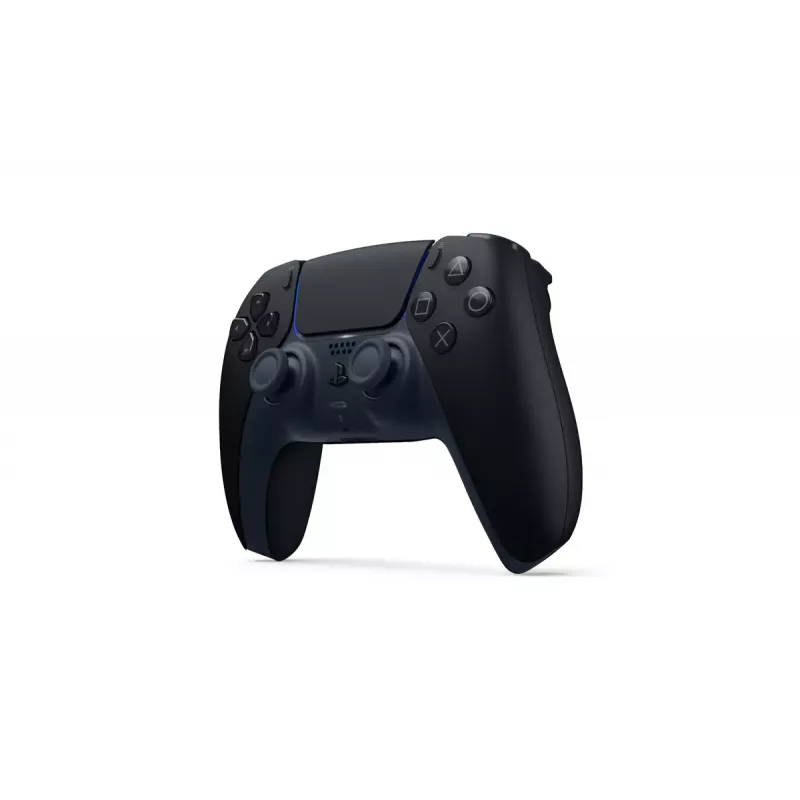 Gamepad Sony DualSense zwart — Bluetooth/USB, PS5 & PC, USB-C, ingebouwde Li‑Ion-batterij