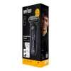 Scheerapparaat BRAUN Series 5 52-B1650S – 3-voudig mes, Li-Ion accu, nat & droog scheren, trimmer, blauw