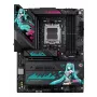 Moederbord ASUS ROG STRIX X870E-H GAMING MIKU WIFI7 ATX voor AM5-socket, DDR5-ondersteuning