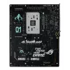 Moederbord ASUS ROG STRIX X870E-H GAMING MIKU WIFI7 ATX voor AM5-socket, DDR5-ondersteuning