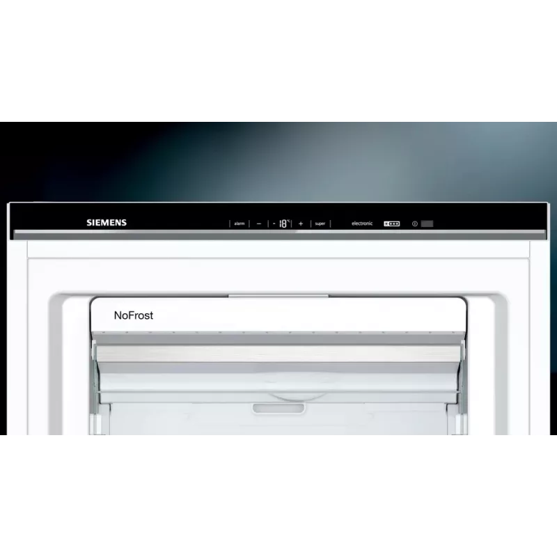 Siemens GS51NAWCV vriezer diepvrieskist vrijstaand 290 L wit