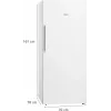 Siemens GS51NAWCV vriezer diepvrieskist vrijstaand 290 L wit