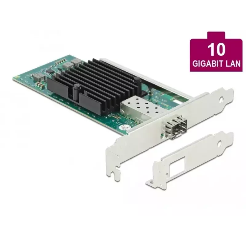 Netwerkkaart DeLOCK 90479 intern fiber 10000 Mbit/s