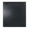 APC NetShelter 13U wandmontage-rackkast glazen deur dubbel uitgevoerd servertiefte