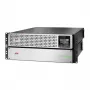 APC Smart-UPS On-Line, 3kVA, lithium-ion, rackmount 4U, 230V, 6x C13+2x C19 IEC-uitgangen, netwerkkaart, verlengde looptijd, railset inbegrepen