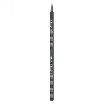 Rack-PDU APC NetShelter Advanced Switched 3-fase 43,5 kW (400 V 63 A) of 34,6 kW (415 V 60 A), 42 uitgangen, IEC 60309 ingang