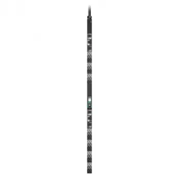 Rack-PDU APC NetShelter Advanced Switched 3-fase 43,5 kW (400 V 63 A) of 34,6 kW (415 V 60 A), 42 uitgangen, IEC 60309 ingang