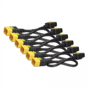 APC AP8716SX340 stroomkabel rood 1,8 m C19-koppeling C20-koppeling
