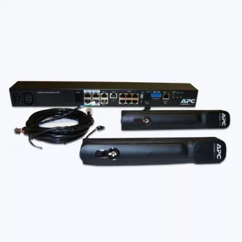 Rackaccessoire APC NBACS1356, 1U zwart, B615×T246×H304 mm
