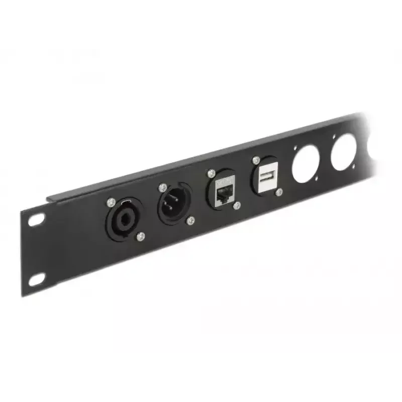 Bussenmodule DeLOCK 86785 zwart