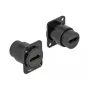 Bussenmodule DeLOCK 86785 zwart