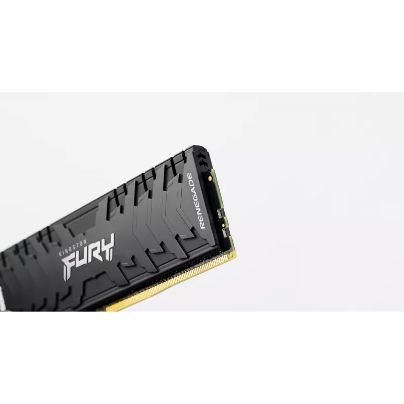 Kingston Technology FURY 8GB 3600MT/s DDR4 CL16 DIMM Renegade zwart