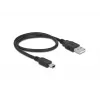 Kaartlezer DeLOCK 91007 USB 2.0 zwart CF MMC MS MicroSD xD
