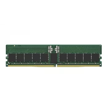 Kingston Technology 32GB, DDR5, 5600MT/s, ECC, Registered, DIMM, CL46, x80, 2RX8, 1.1V, 288-pins, 16Gbit