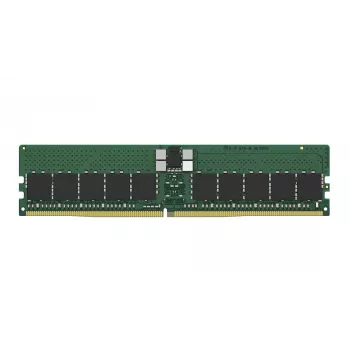 Kingston Technology 32GB, DDR5, 5600MT/s, ECC, Registered, DIMM, CL46, x80, 2RX8, 1.1V, 288-pins, 16Gbit