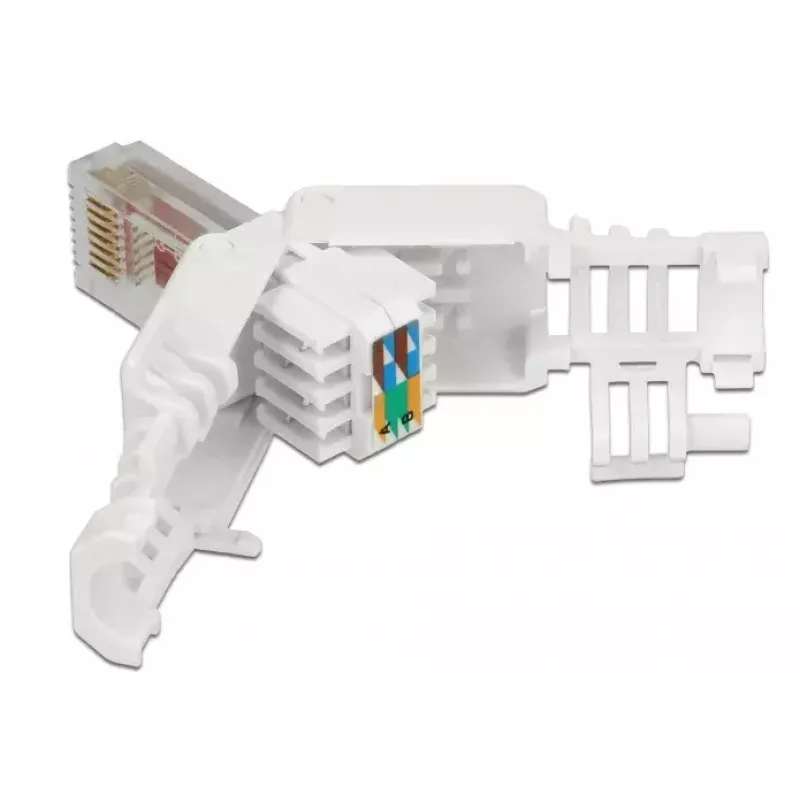 Draadconnector RJ-45 DeLOCK 86416