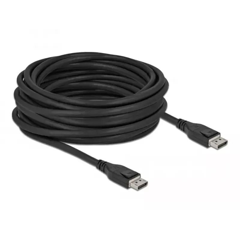 Actieve DisplayPort-kabel DeLOCK 85502 8K 60 Hz 10 m