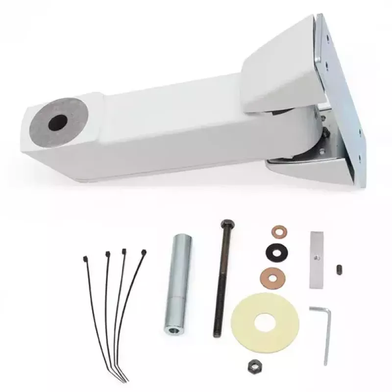 Monitorbeugelaccessoire ERGOTRON 97-858-216, wit, compatibel met Ergotron 45-serie, gewicht 3,2 kg