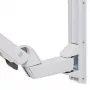 Monitorbeugelaccessoire ERGOTRON 97-858-216, wit, compatibel met Ergotron 45-serie, gewicht 3,2 kg
