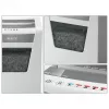 Leitz IQ Office papierversnipperaar P4, kruissnit, 22,3 cm, 4 x 40 mm, 23 l, 225 vel, 55 dB