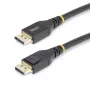 StarTech.com 15,2 m (50 ft) actieve DisplayPort 1.4-kabel, DP8K DisplayPort-kabel met HBR3, HDR10, MST, DSC 1.2, HDCP 2.2, 8K 60Hz, 4K 120Hz - DP 1.4-kabel M/M