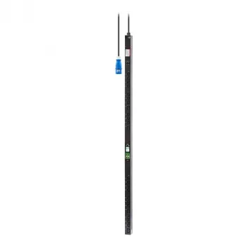 APC Easy Rack PDU, geschakelde meetbare uitgangen, 0U, 1 fase, 7,4kW, 230V, 32A, (20) C13 en (4) C19 uitgangen, IEC60309 2P+E ingang