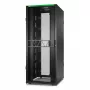 APC NetShelter SX Server Rack Gen 2, 42U, 1991H x 800W x 1070D mm, met zijwanden, zwart
