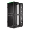 APC NetShelter SX Server Rack Gen 2, 42U, 1991H x 800W x 1070D mm, met zijwanden, zwart