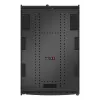 APC NetShelter SX Server Rack Gen 2, 42U, 1991H x 800W x 1200D mm, met zijwanden, zwart