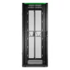 APC NetShelter SX Server Rack Gen 2, 42U, 1991H x 800W x 1200D mm, met zijwanden, zwart