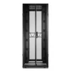 APC NetShelter SX Server Rack Gen 2, 42U, 1991H x 800W x 1200D mm, met zijwanden, zwart