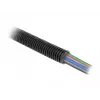 Kabelbeschermingsslang DeLOCK 60457 1 m x 13 mm zwart