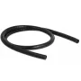 Kabelbeschermingsslang DeLOCK 60457 1 m x 13 mm zwart