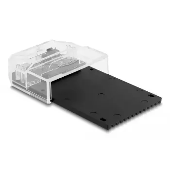 DeLOCK SuperSpeed USB dockingstation 2,5 inch SATA HDD SSD zwart